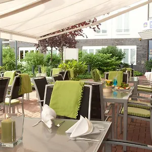 **** Hotell Western Premier Ib Friedberger Warte Tyskland