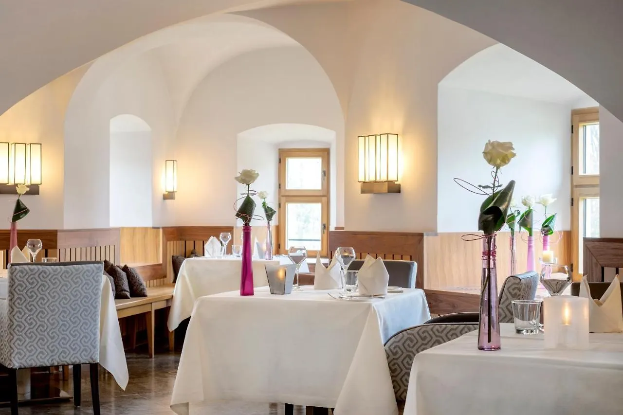 Schloss Hohenkammer Hotel